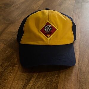 Cub Scout Wolf Rank Uniform Hat